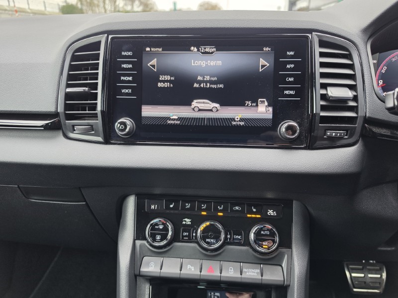 2024 (24) SKODA KAROQ 1.5 TSI Sportline 5dr DSG 5182197