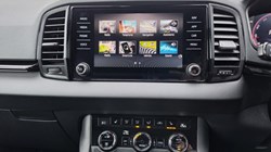 2024 (24) SKODA KAROQ 1.5 TSI Sportline 5dr DSG 5182198