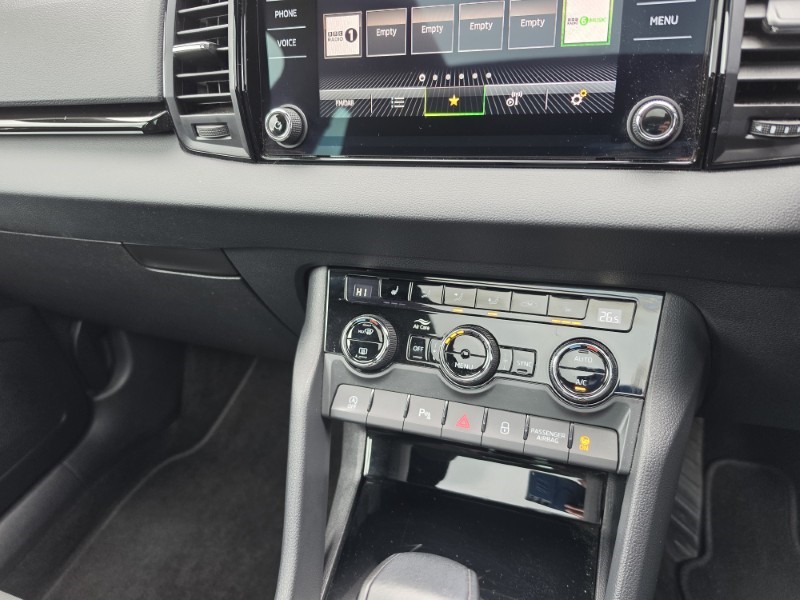 2024 (24) SKODA KAROQ 1.5 TSI Sportline 5dr DSG 5182189