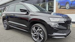 2024 (24) SKODA KAROQ 1.5 TSI Sportline 5dr DSG 5182150