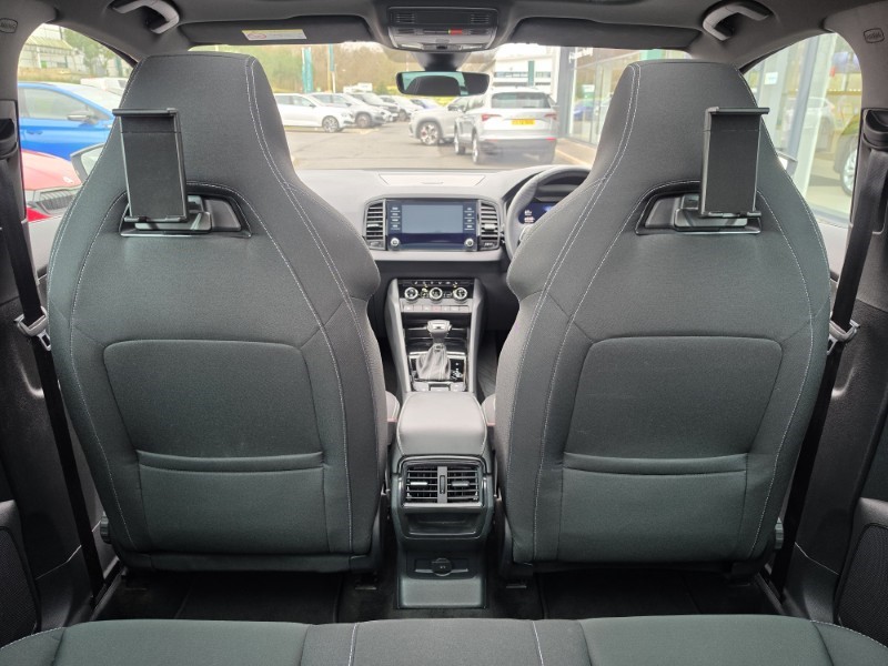 2024 (24) SKODA KAROQ 1.5 TSI Sportline 5dr DSG 5182162