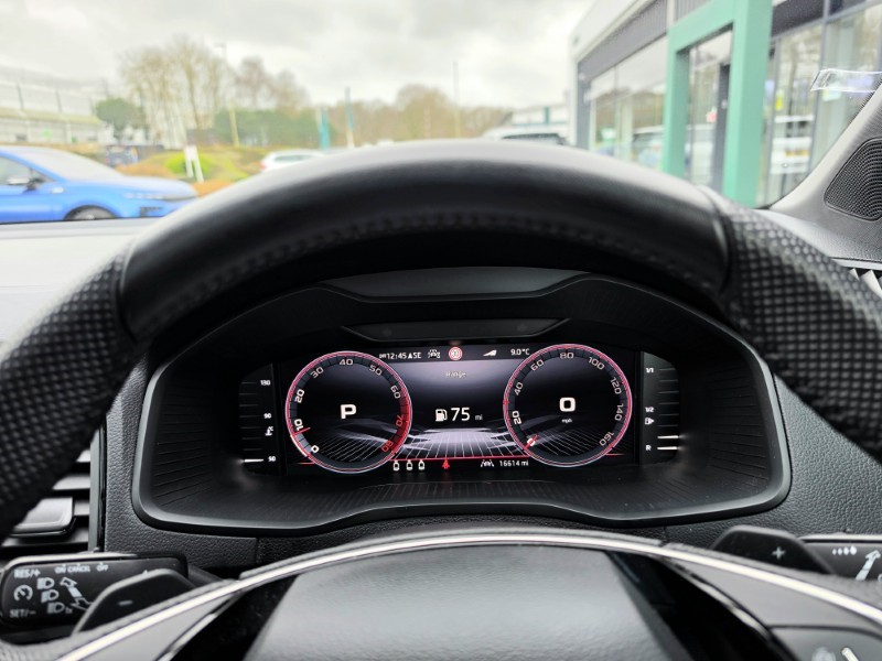 2024 (24) SKODA KAROQ 1.5 TSI Sportline 5dr DSG 5182182