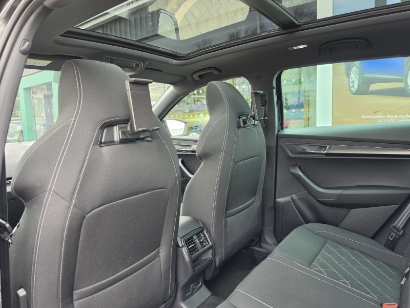 2024 (24) SKODA KAROQ 1.5 TSI Sportline 5dr DSG 5182166