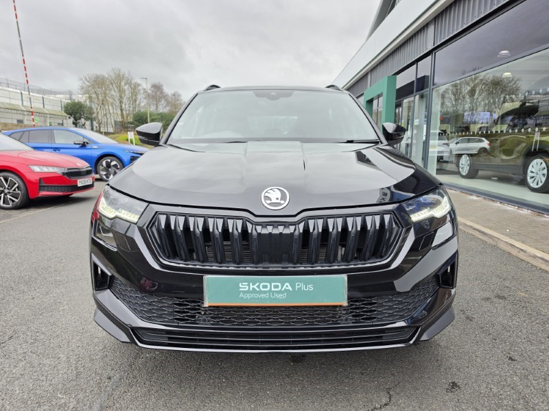 2024 (24) SKODA KAROQ 1.5 TSI Sportline 5dr DSG 5182153