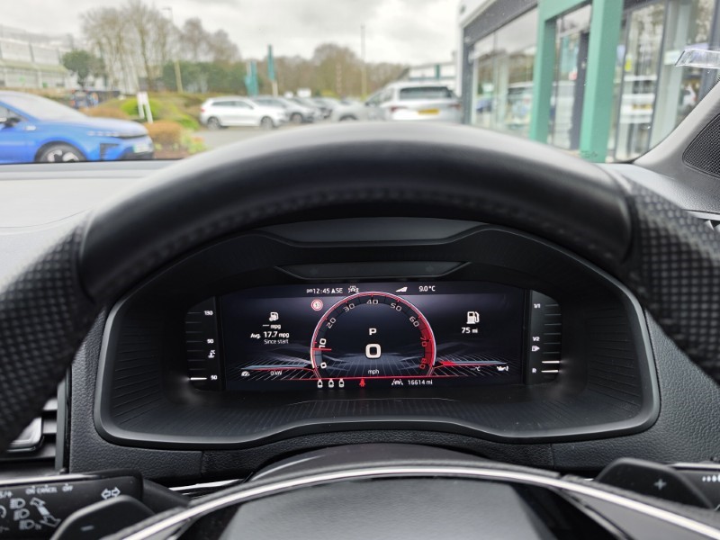 2024 (24) SKODA KAROQ 1.5 TSI Sportline 5dr DSG 5182186