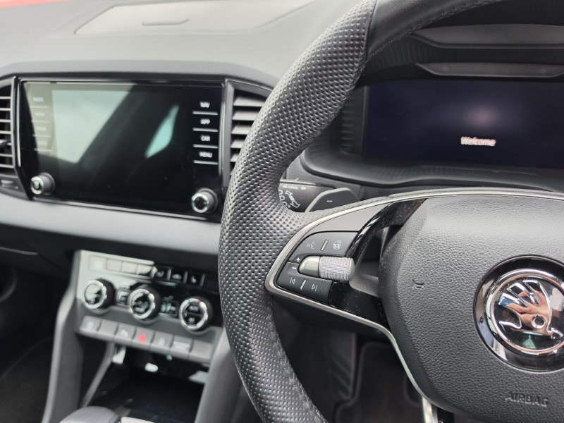 2024 (24) SKODA KAROQ 1.5 TSI Sportline 5dr DSG 5182178