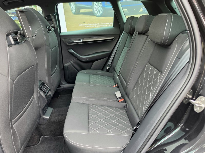 2024 (24) SKODA KAROQ 1.5 TSI Sportline 5dr DSG 5182167