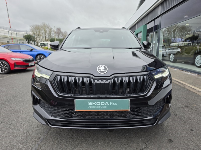 2024 (24) SKODA KAROQ 1.5 TSI Sportline 5dr DSG 5182151