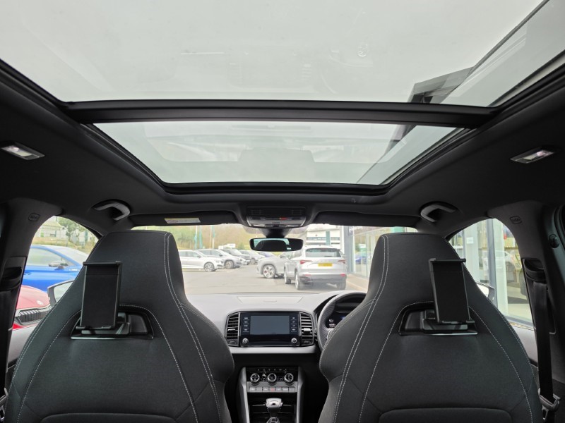 2024 (24) SKODA KAROQ 1.5 TSI Sportline 5dr DSG 5182163