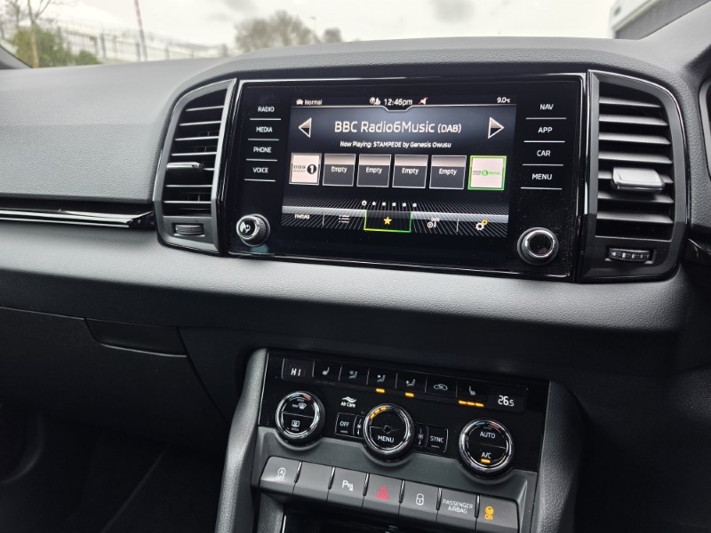 2024 (24) SKODA KAROQ 1.5 TSI Sportline 5dr DSG 5182191