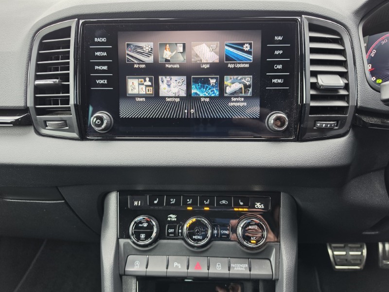 2024 (24) SKODA KAROQ 1.5 TSI Sportline 5dr DSG 5182199