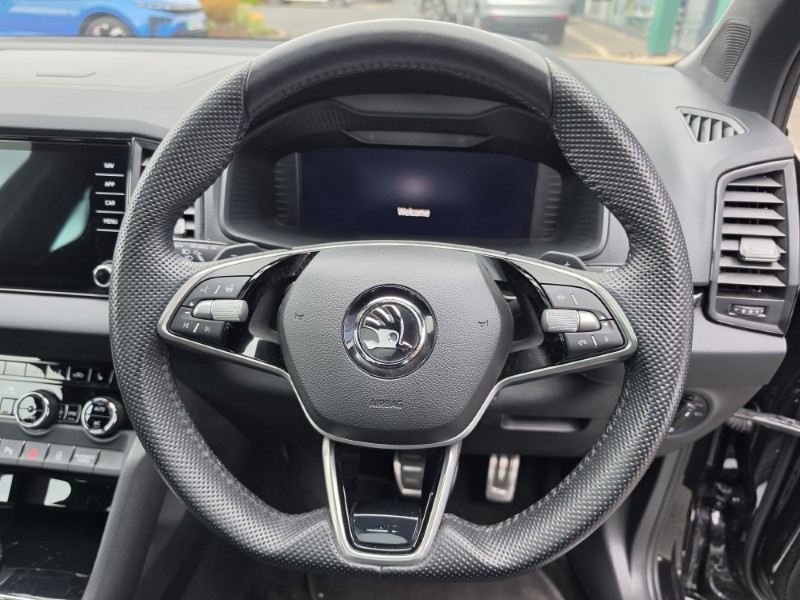 2024 (24) SKODA KAROQ 1.5 TSI Sportline 5dr DSG 5182179