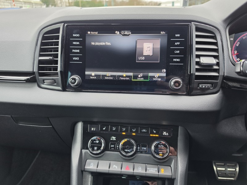 2024 (24) SKODA KAROQ 1.5 TSI Sportline 5dr DSG 5182192