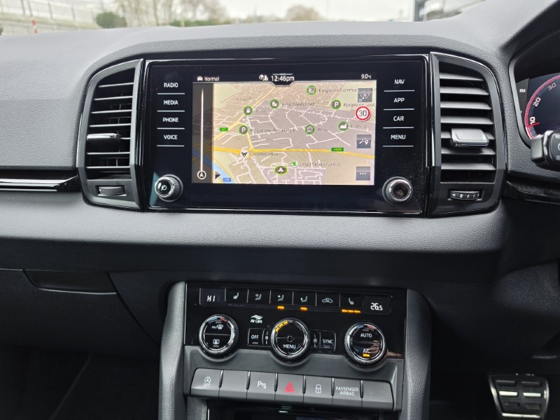 2024 (24) SKODA KAROQ 1.5 TSI Sportline 5dr DSG 5182195