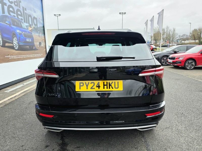 2024 (24) SKODA KAROQ 1.5 TSI Sportline 5dr DSG 5182147