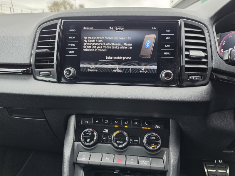 2024 (24) SKODA KAROQ 1.5 TSI Sportline 5dr DSG 5182193