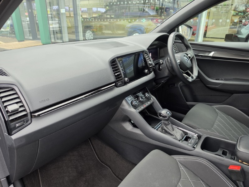 2024 (24) SKODA KAROQ 1.5 TSI Sportline 5dr DSG 5182171