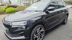 2024 (24) SKODA KAROQ 1.5 TSI Sportline 5dr DSG 5182152