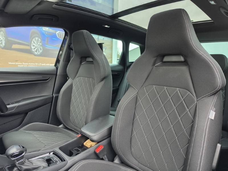 2024 (24) SKODA KAROQ 1.5 TSI Sportline 5dr DSG 5182173