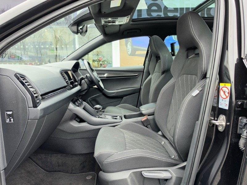 2024 (24) SKODA KAROQ 1.5 TSI Sportline 5dr DSG 5182172