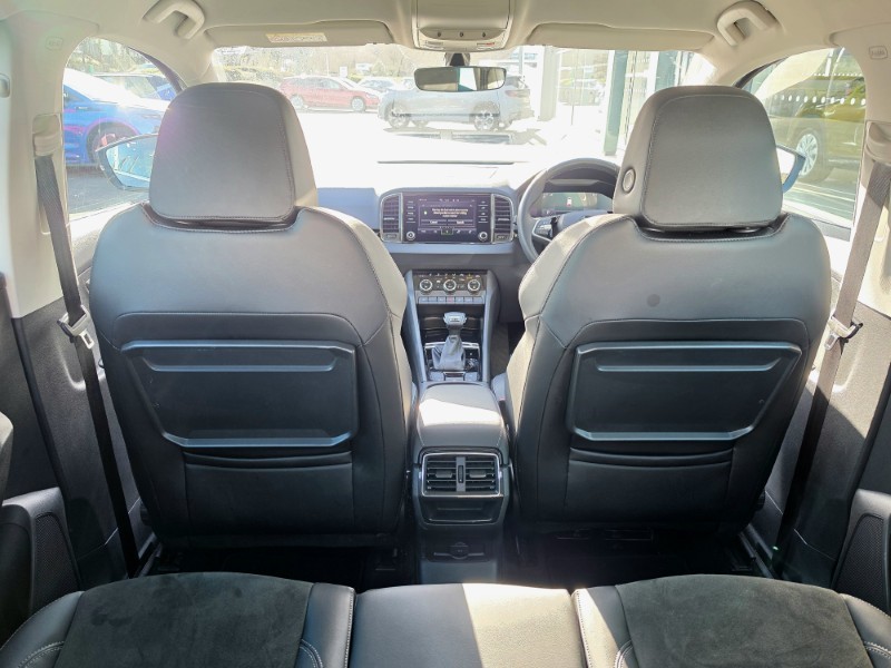 2023 (73) SKODA KAROQ 1.5 TSI SE L 5dr DSG 5180133