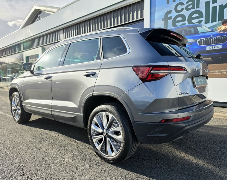 2023 (73) SKODA KAROQ 1.5 TSI SE L 5dr DSG 5180130