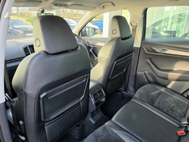 2023 (73) SKODA KAROQ 1.5 TSI SE L 5dr DSG 5180135