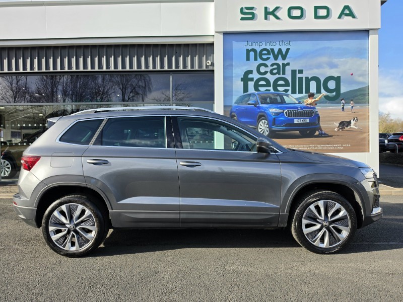 2023 (73) SKODA KAROQ 1.5 TSI SE L 5dr DSG 5180110