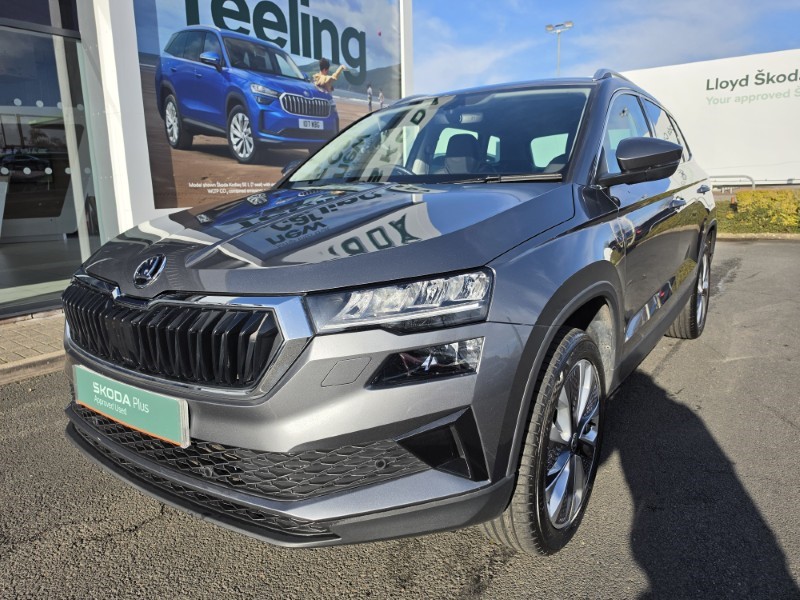 2023 (73) SKODA KAROQ 1.5 TSI SE L 5dr DSG 5180126