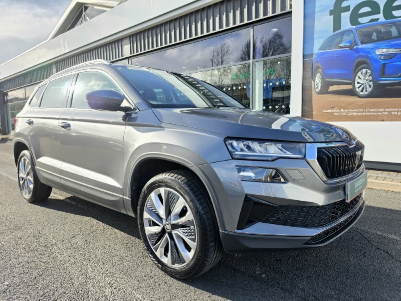 2023 (73) SKODA KAROQ 1.5 TSI SE L 5dr DSG