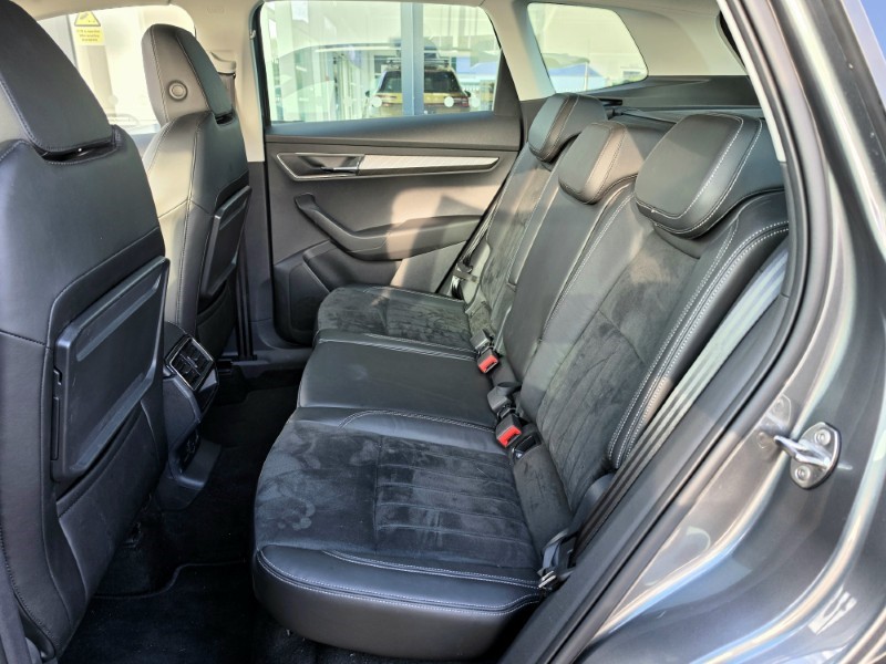 2023 (73) SKODA KAROQ 1.5 TSI SE L 5dr DSG 5180137