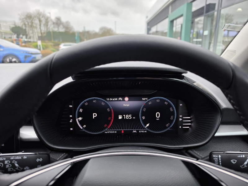 2025 (74) SKODA FABIA 1.0 TSI 116 SE L Edition 5dr DSG 5182045