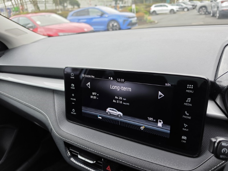 2025 (74) SKODA FABIA 1.0 TSI 116 SE L Edition 5dr DSG 5182036