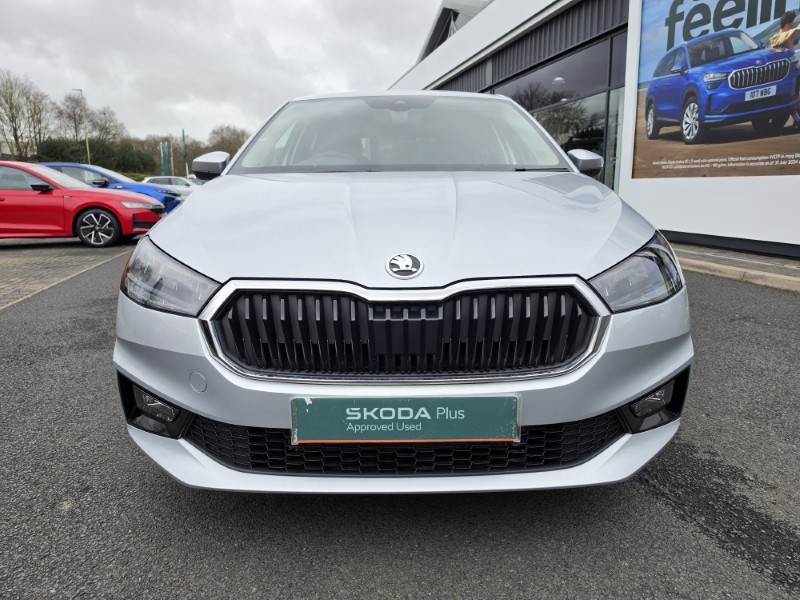 2025 (74) SKODA FABIA 1.0 TSI 116 SE L Edition 5dr DSG 5182012