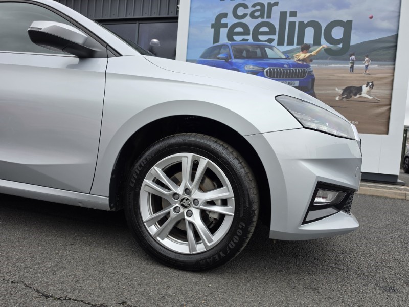 2025 (74) SKODA FABIA 1.0 TSI 116 SE L Edition 5dr DSG 5182007