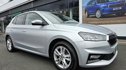 2025 (74) SKODA FABIA 1.0 TSI 116 SE L Edition 5dr DSG 5182008