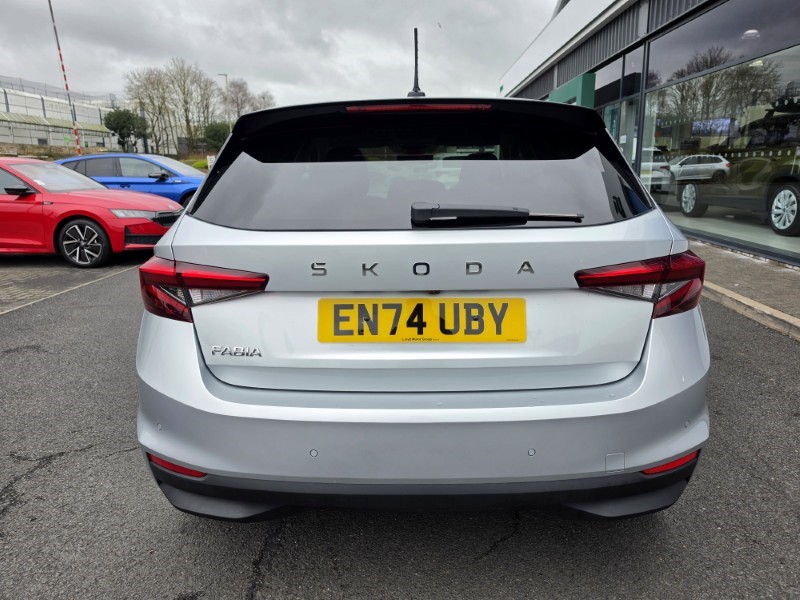 2025 (74) SKODA FABIA 1.0 TSI 116 SE L Edition 5dr DSG 5182018