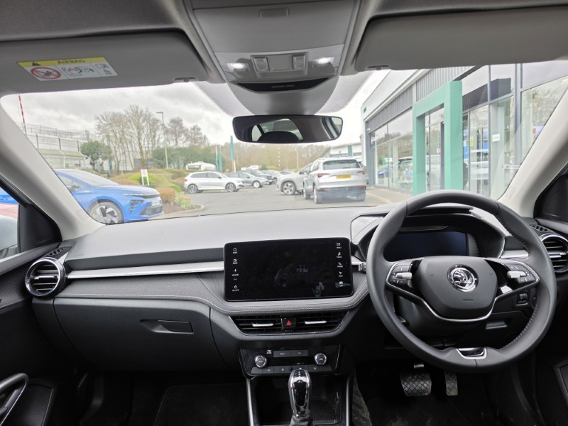 2025 (74) SKODA FABIA 1.0 TSI 116 SE L Edition 5dr DSG 5182024