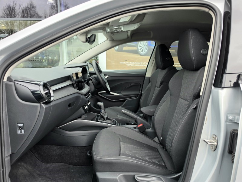 2025 (74) SKODA FABIA 1.0 TSI 116 SE L Edition 5dr DSG 5182028