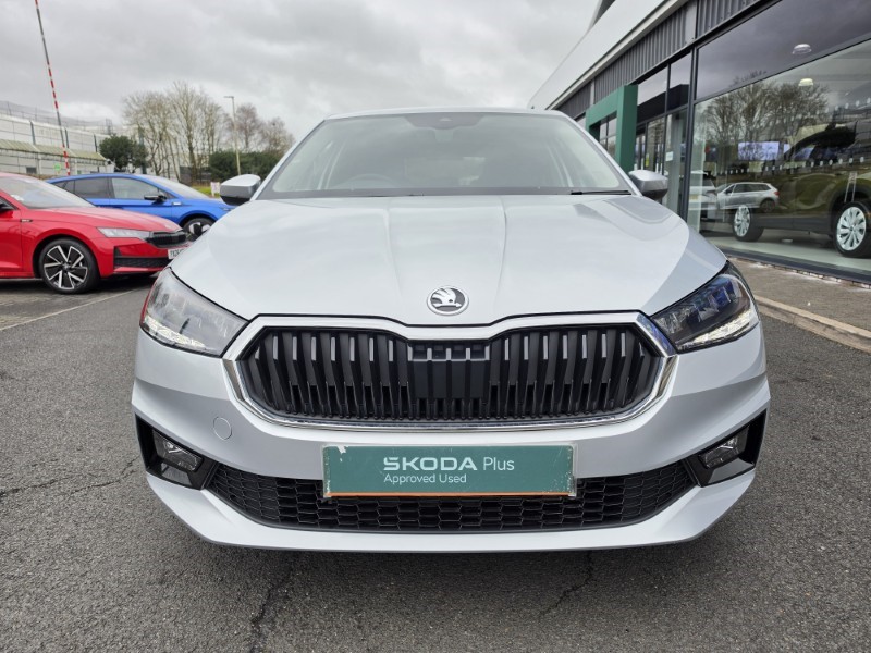 2025 (74) SKODA FABIA 1.0 TSI 116 SE L Edition 5dr DSG 5182009