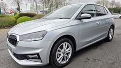 2025 (74) SKODA FABIA 1.0 TSI 116 SE L Edition 5dr DSG 5182010