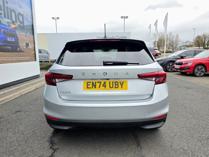 2025 (74) SKODA FABIA 1.0 TSI 116 SE L Edition 5dr DSG 5182002