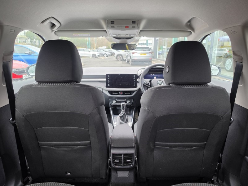 2025 (74) SKODA FABIA 1.0 TSI 116 SE L Edition 5dr DSG 5182021