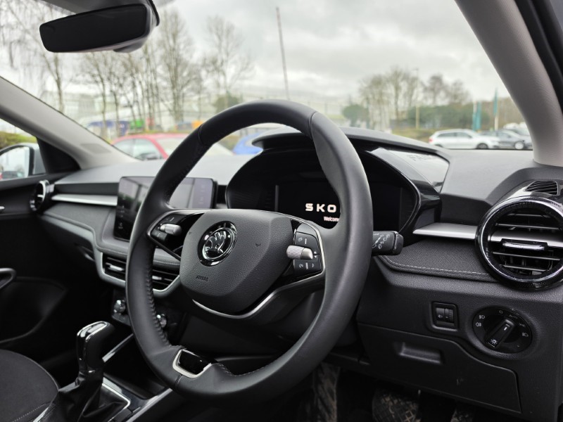 2025 (74) SKODA FABIA 1.0 TSI 116 SE L Edition 5dr DSG 5182029