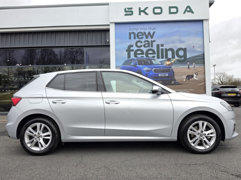 2025 (74) SKODA FABIA 1.0 TSI 116 SE L Edition 5dr DSG 5182004