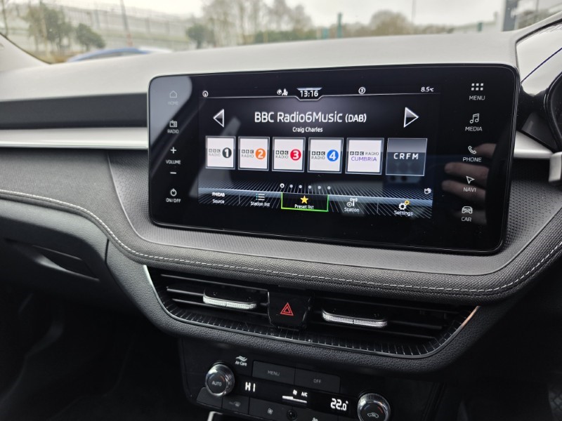 2024 (74) SKODA FABIA 1.0 TSI 116 SE L Edition 5dr DSG 5182294