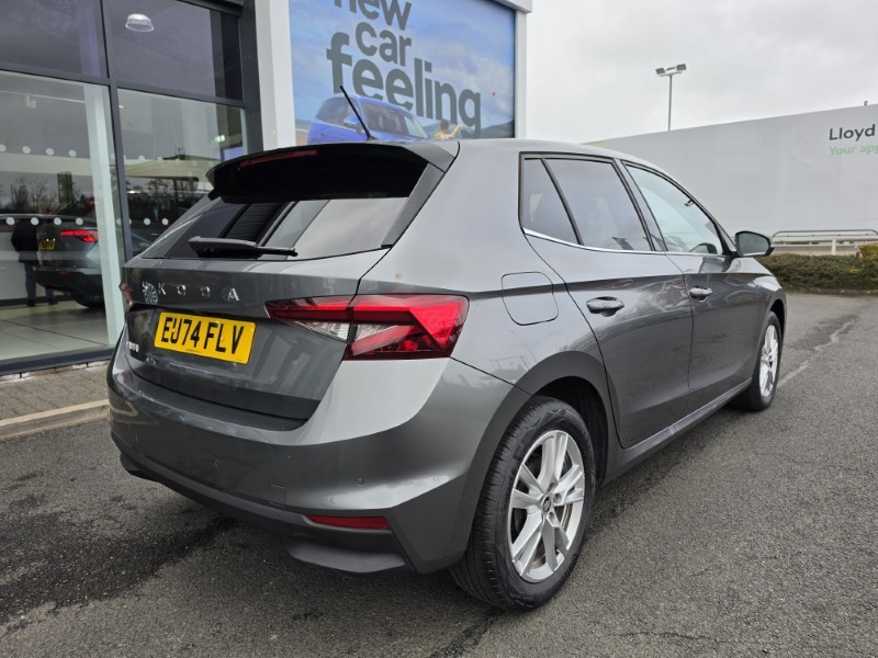 2024 (74) SKODA FABIA 1.0 TSI 116 SE L Edition 5dr DSG 5182258