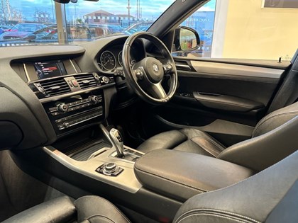 2018 (18) BMW X4 xDrive20d M Sport 5dr Step Auto