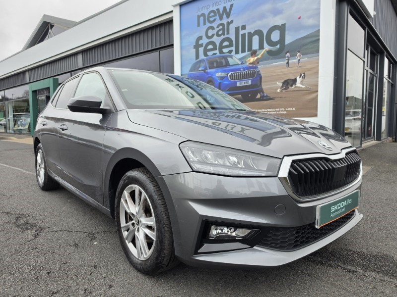2024 (74) SKODA FABIA 1.0 TSI 116 SE L Edition 5dr DSG 5182261