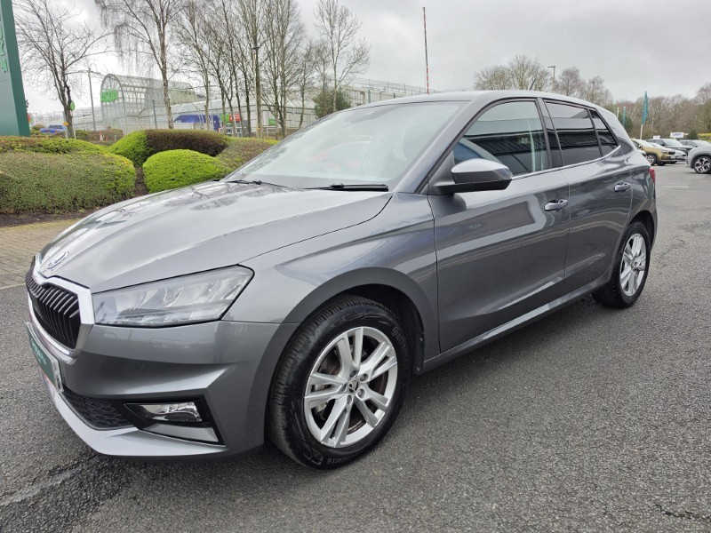 2024 (74) SKODA FABIA 1.0 TSI 116 SE L Edition 5dr DSG 5182264